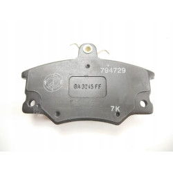 KLOCKI HAMULCOWE PRZÓD FIAT TEMPRA PUNTO 5892728