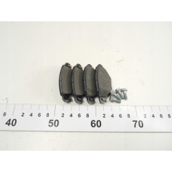 Klocki hamulcowe FORD MONDEO JAGUAR 1219892