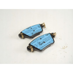 Klocki hamulcowe FORD MONDEO JAGUAR 1219892