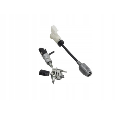Zamki i stacyjka z kluczykami FORD C-MAX 1707057