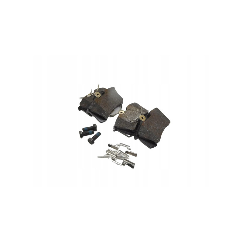 Klocki hamulcowe tył VW Golf MK3 OE 1H0698451D