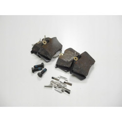 Klocki hamulcowe tył VW Golf MK3 OE 1H0698451D