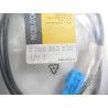 PRZEWÓD PASÓW AIRBAG RENAULT CLIO I 7700283738 OE