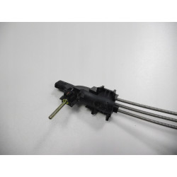Lusterko zewnętrzne lewe VW Golf OE 1J2857507