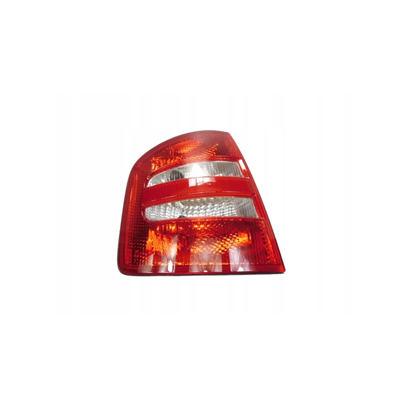 Lampa lewa tył Skoda Fabia I OE 6Y9945111B