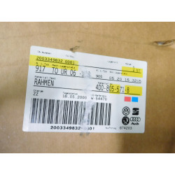 AUDI A8 D2 WZMOCNIENIE PRZEDNI 2.8 V6 4D0805571B