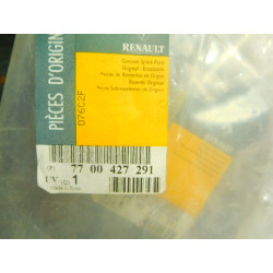 Dekielek kołpaczek koła RENAULT 7700427291