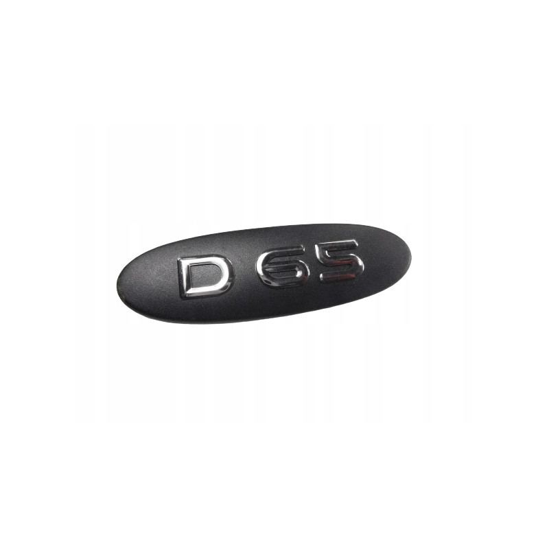 Emblemat "D65" RENAULT KANGOO 7700310093