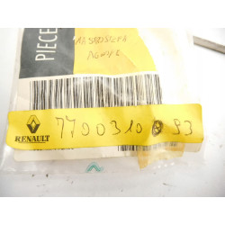 Emblemat "D65" RENAULT KANGOO 7700310093