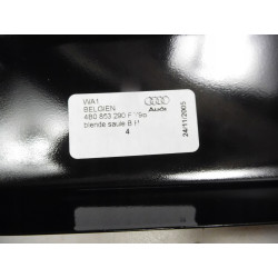 OSŁONA LISTWA SŁUPKA AUDI A6 C5 4B0853290 Y9B