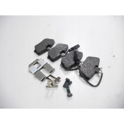 KLOCKI HAMULCOWE TYŁ VW SHARAN 03- 7M3698451D