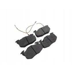 Klocki hamulcowe przód Renault R5-R21 7701202892