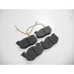 Klocki hamulcowe przód Renault R5-R21 7701202892