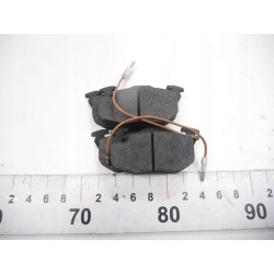 Klocki hamulcowe przód Renault R5-R21 7701202892