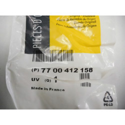 Płytka klamra mocująca Renault Clio 7700412158