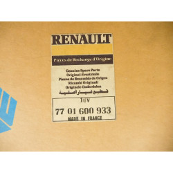Szyba drzwi lewa przednia RENAULT 11 7701600933