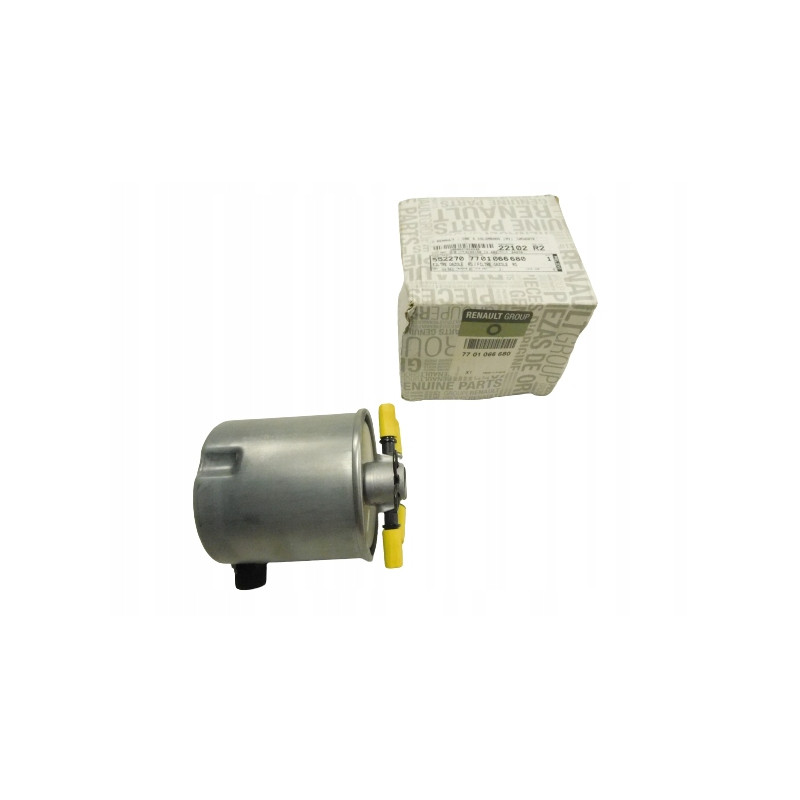 Filtr paliwa Dacia Logan Sandreo 7701066680