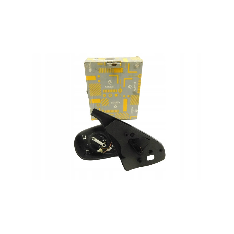 Lusterko zewn. obudowa Renault Clio II 7700415329