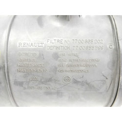 Obudowa filtra powietrza RENAULT MEGANE 7700865202