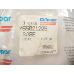 Podstawa kierunkowskazu JEEP WRANGLER 8955021205