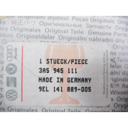 Lampa lewy tył Volkswagen Passat B4 OE 3A5945111