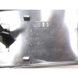 DEKOR DESKI ROZDZIELCZEJ AUDI A6 C5 4B1853190AB