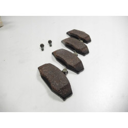 KLOCKI HAMULCOWE VW PRZÓD SKODA FAVORIT 6U0698151A