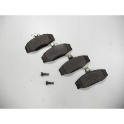 KLOCKI HAMULCOWE VW PRZÓD SKODA FAVORIT 6U0698151A