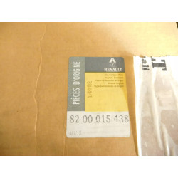 Szyba lewy tył RENAULT ESPACE 8200015438