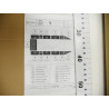 Zestaw folii na szyby RENAULT TWINGO II 7711421428