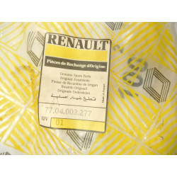 Listwa przedniego zderzaka RENAULT R 25 7704003277