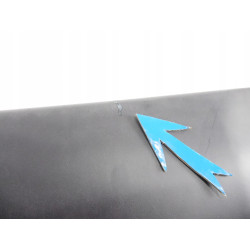 Listwa drzwi prawy tył RENAULT SCENIC 7700437676