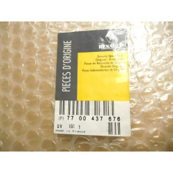 Listwa drzwi prawy tył RENAULT SCENIC 7700437676