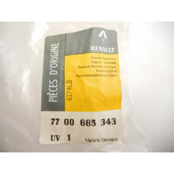 Uchwyt prowadnicy drzwi Renault Trafic 7700665343