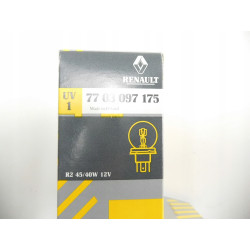 Żarówka halogenowa przód 12 V Renault 7703097175