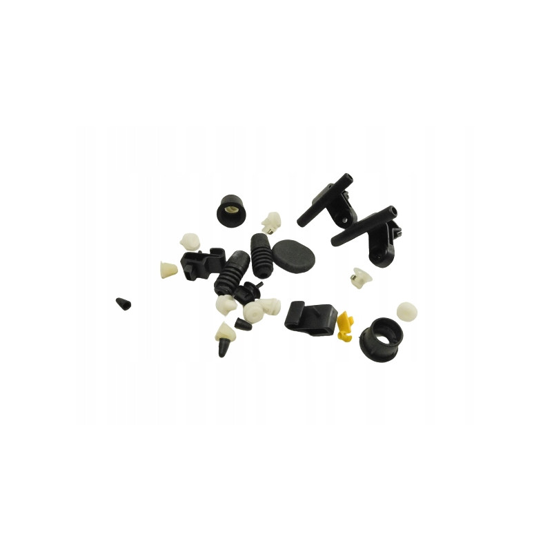 Zestaw klipsów bagażnik RENAULT CLIO 7701408995