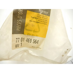Osłona przekładni kierowniczej Renault 7701469564