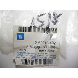 USZCZELKA WAŁU RÓŻNICOWEGO OPEL ASTRA F 90111402