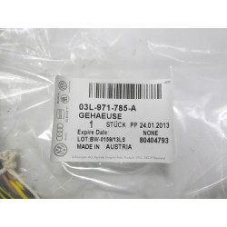 Złącze świec żarowych wtyków VW OE 03L971785A