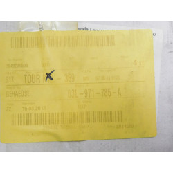 Złącze świec żarowych wtyków VW OE 03L971785A