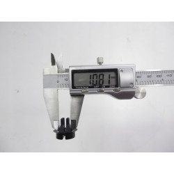 UCHWYT TABLICY REJESTRACYJNEJ OPEL 90053803 10x