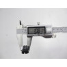 UCHWYT TABLICY REJESTRACYJNEJ OPEL 90053803 10x