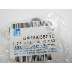 WKŁAD ZAMKA DRZWI OPEL KADETT E 90038010