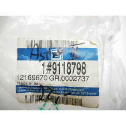 OSŁONA GUMA REFLEKTORA OPEL ZAFIRA 98- 9118798