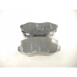 Klocki hamulcowe Renault Master II 7701206369