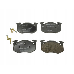 Klocki hamulcowe tył Renault Clio I 7701203919