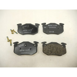 Klocki hamulcowe tył Renault Clio I 7701203919