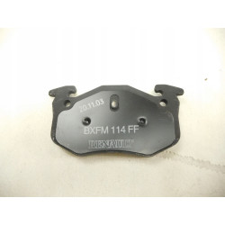 Klocki hamulcowe tył Renault Clio I 7701203919