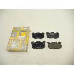 Klocki hamulcowe tył Renault Clio I 7701203919