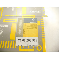 Klocki hamulcowe tył Renault Clio I 7701203919